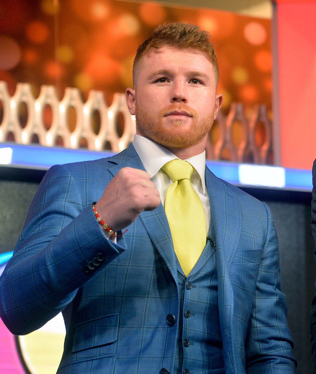 Canelo Álvarez 2025