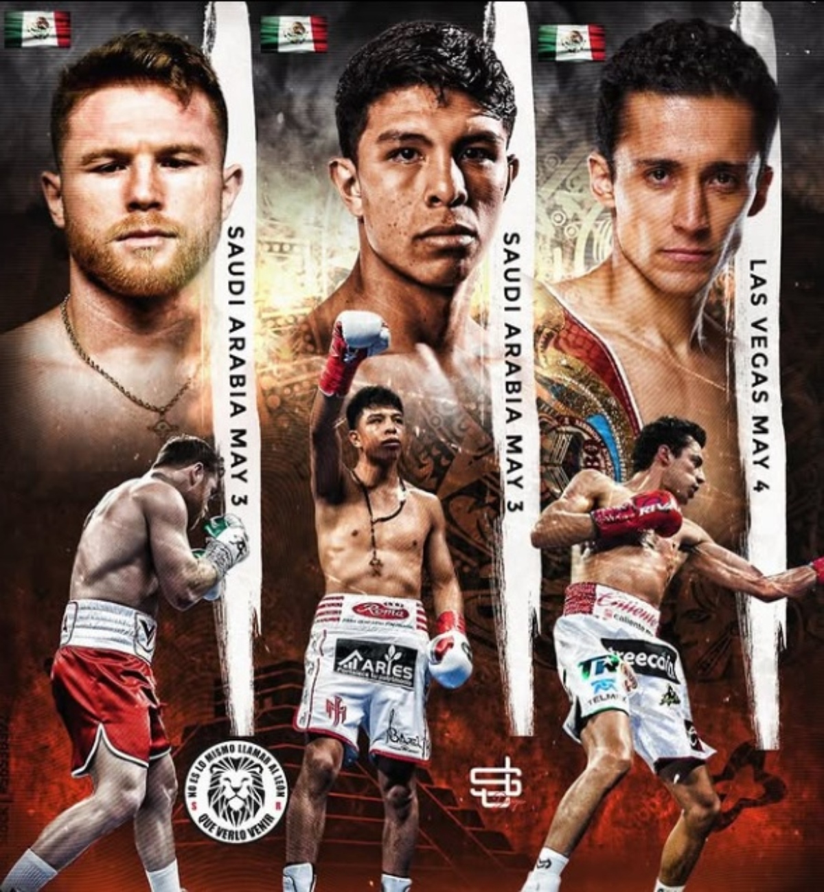 Canelo Álvarez William Scull