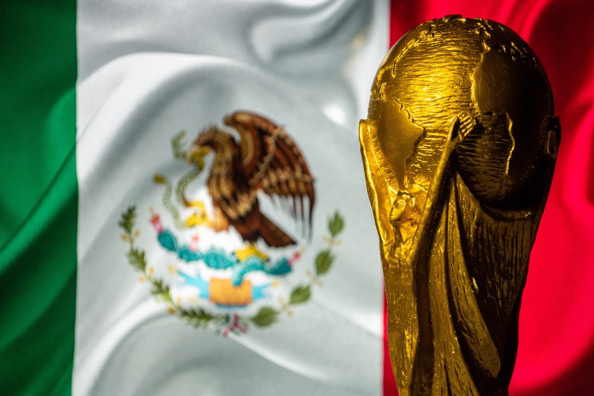 Ciudad de México lanza su cartel oficial para el Mundial 2026: Color, cultura y fútbol