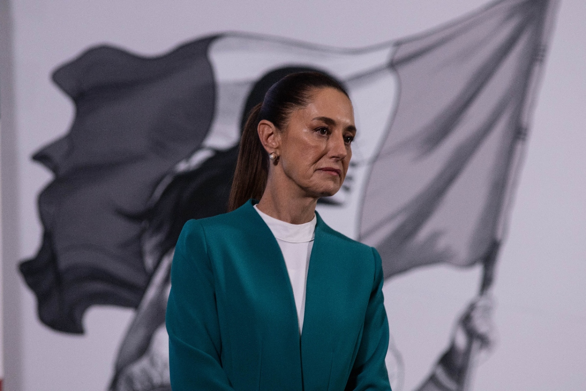 “No tememos a los cárteles”, afirma Sheinbaum a gobierno de Trump