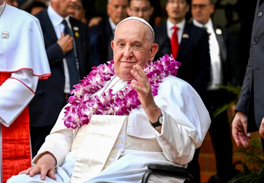 Causa muerte papa Francisco, papa Francisco, de qué murió el papa Francisco, Vaticano, QuéOnnda