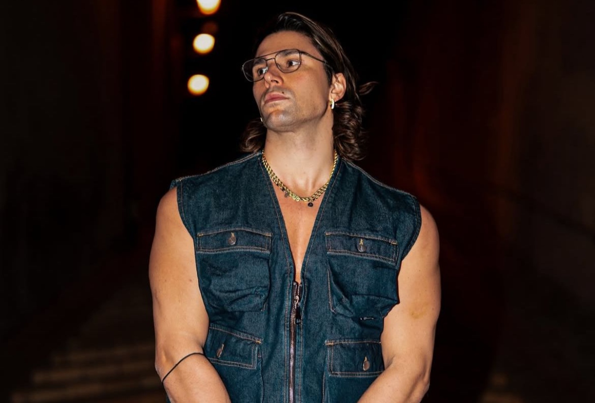 Luca, de La Casa de los Famosos all Stars, confiesa que tiene una enfermedad
