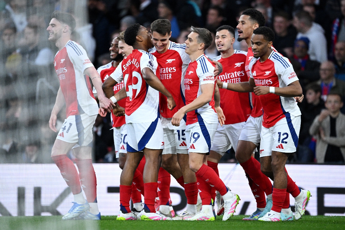 Arsenal lidera predicciones de la IA para ganar la Champions League 2025