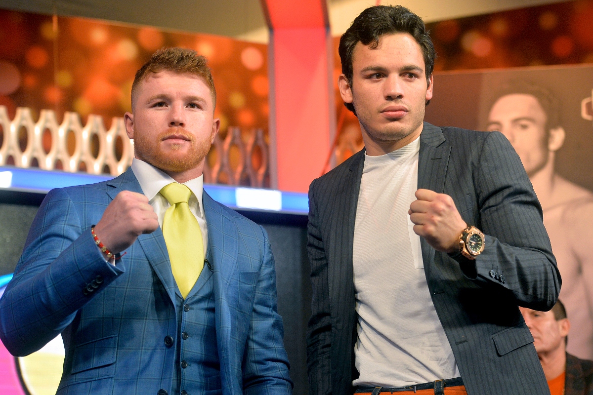 Julio César Chávez Jr. afirma que Canelo ya no es la cara del boxeo mexicano