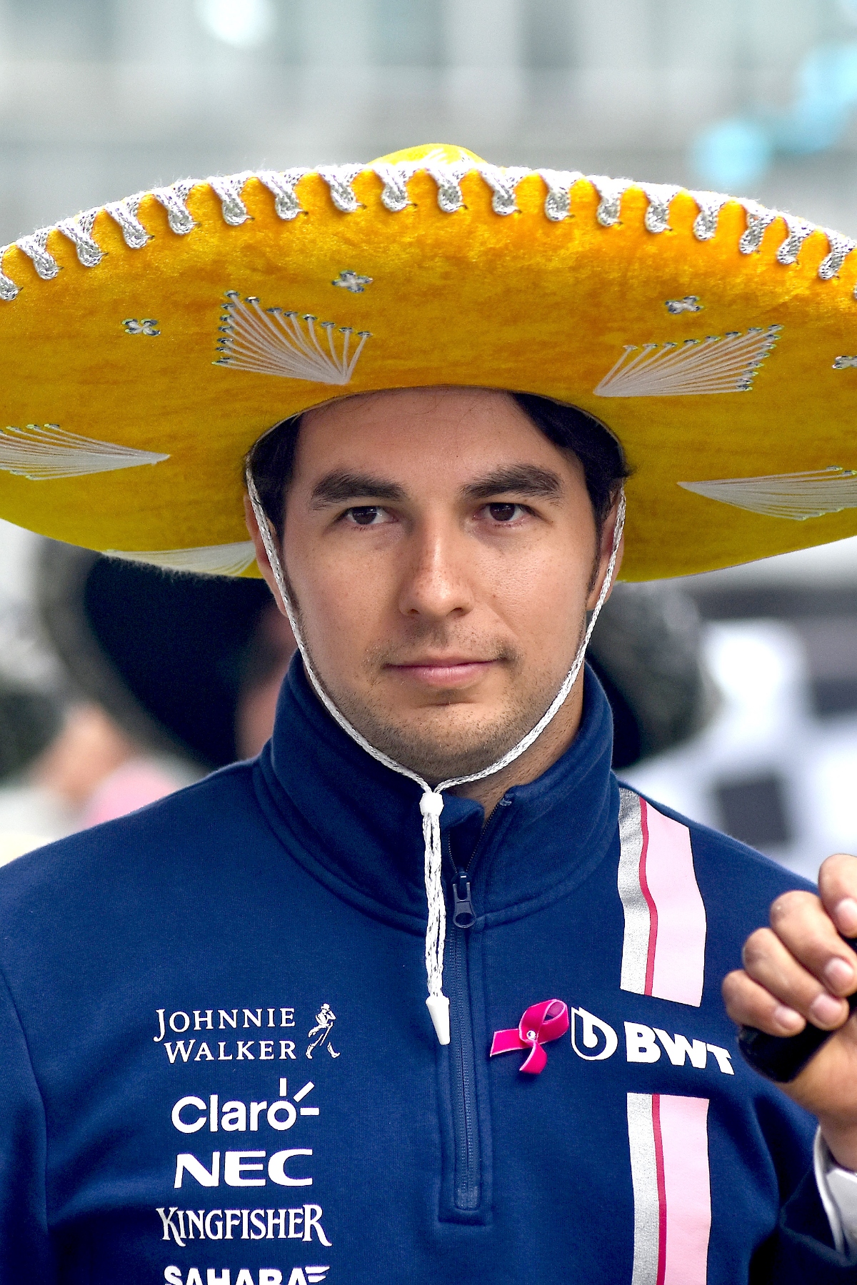 Checo Pérez Fórmula 1