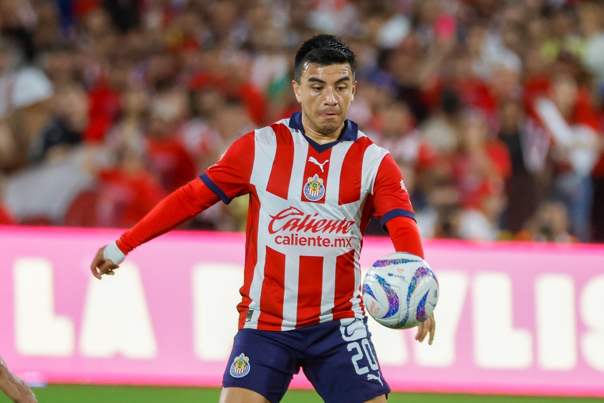 Chivas jugará en el Estadio Jalisco por remodelación del Akron rumbo al Mundial 2026