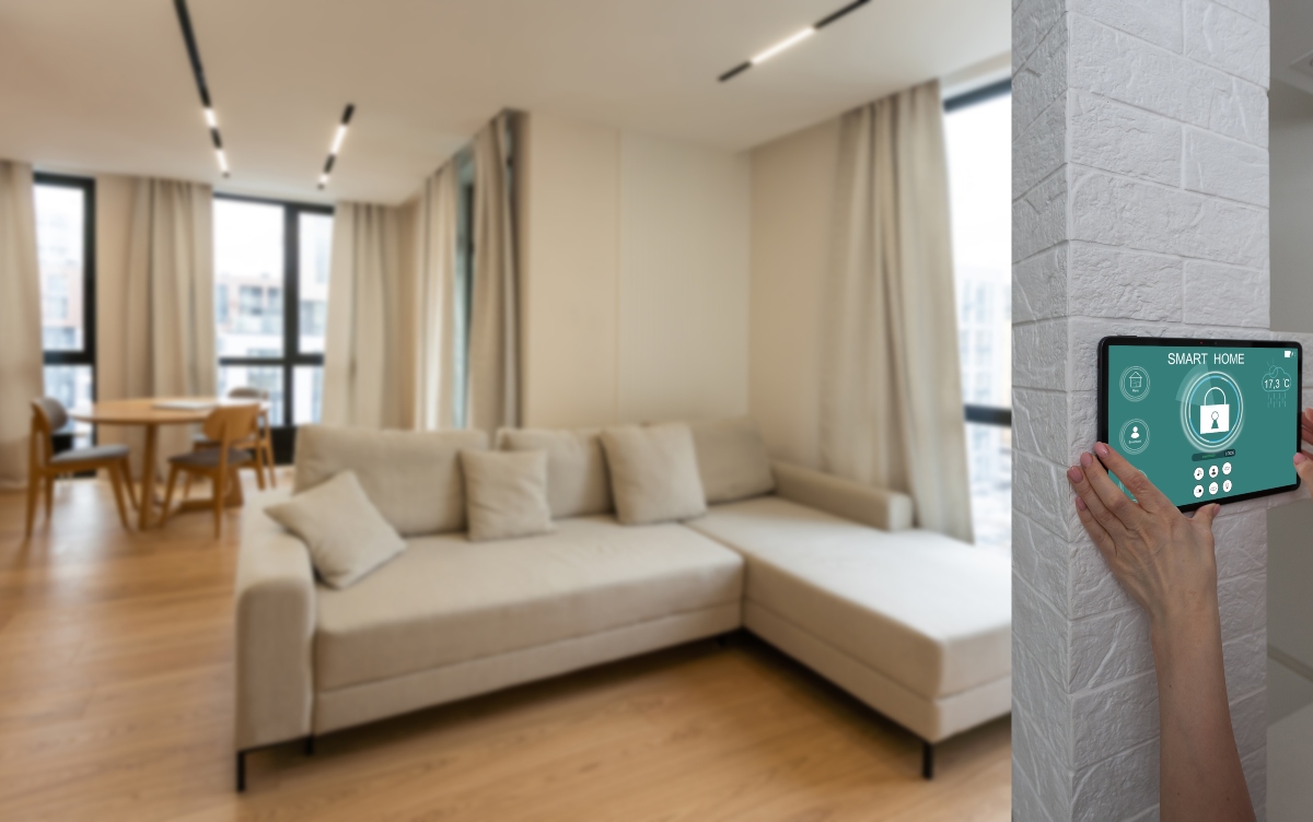 Tendencias para el hogar 2025: Ventanas de doble panel, iluminación LED, sistemas inteligentes y más…