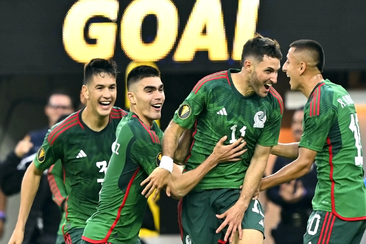México enfrenta a Costa Rica en la Copa Oro 2025; fechas y sedes