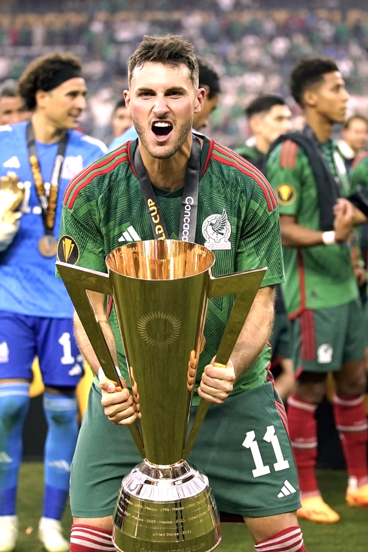 Copa Oro