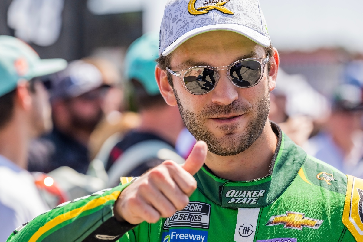 Daniel Suárez regresa a Bristol con un solo objetivo