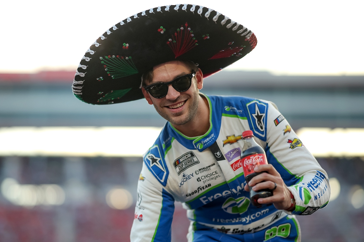 Conoce a Daniel Suárez: El mexicano que conquistó NASCAR