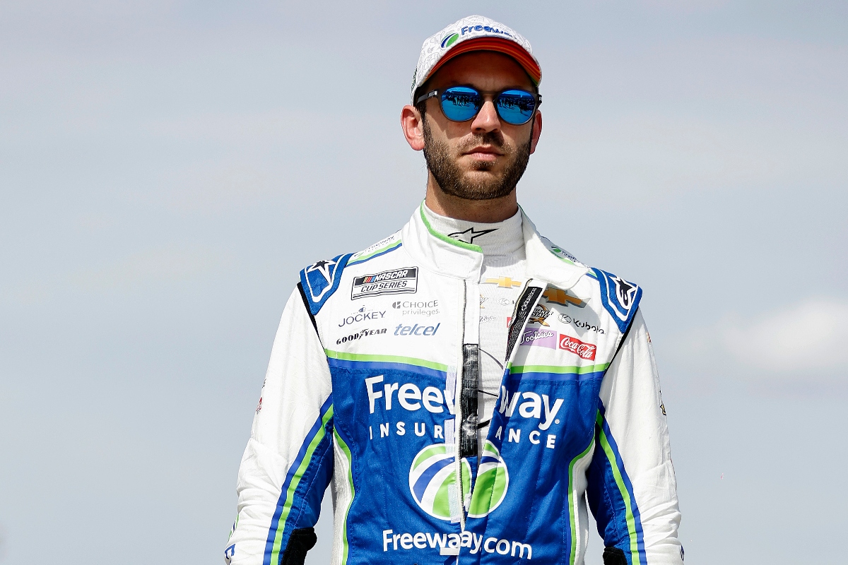 latinos en NASCAR, Daniel Suárez, piloto, NASCAR, QuéOnnda