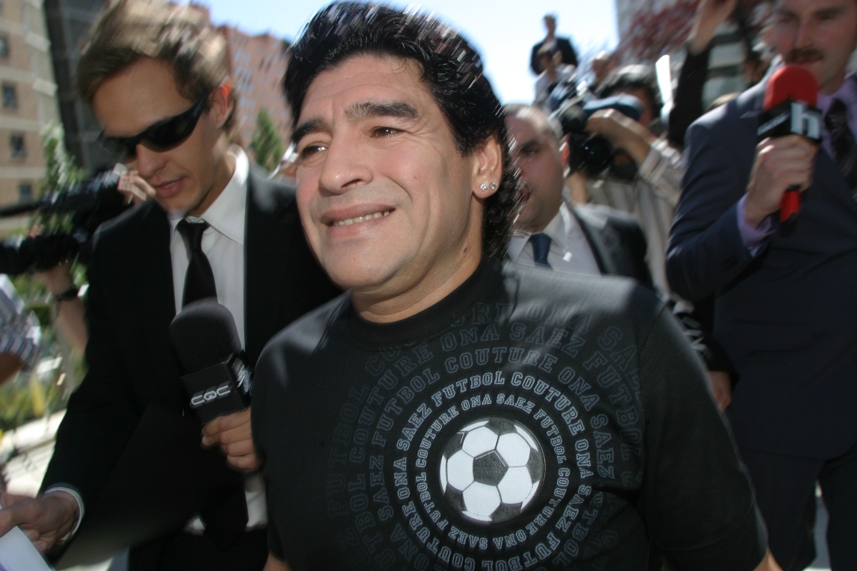 Dalma Maradona y Verónica Ojeda exigen justicia por Diego: “Nos mintieron en la cara”