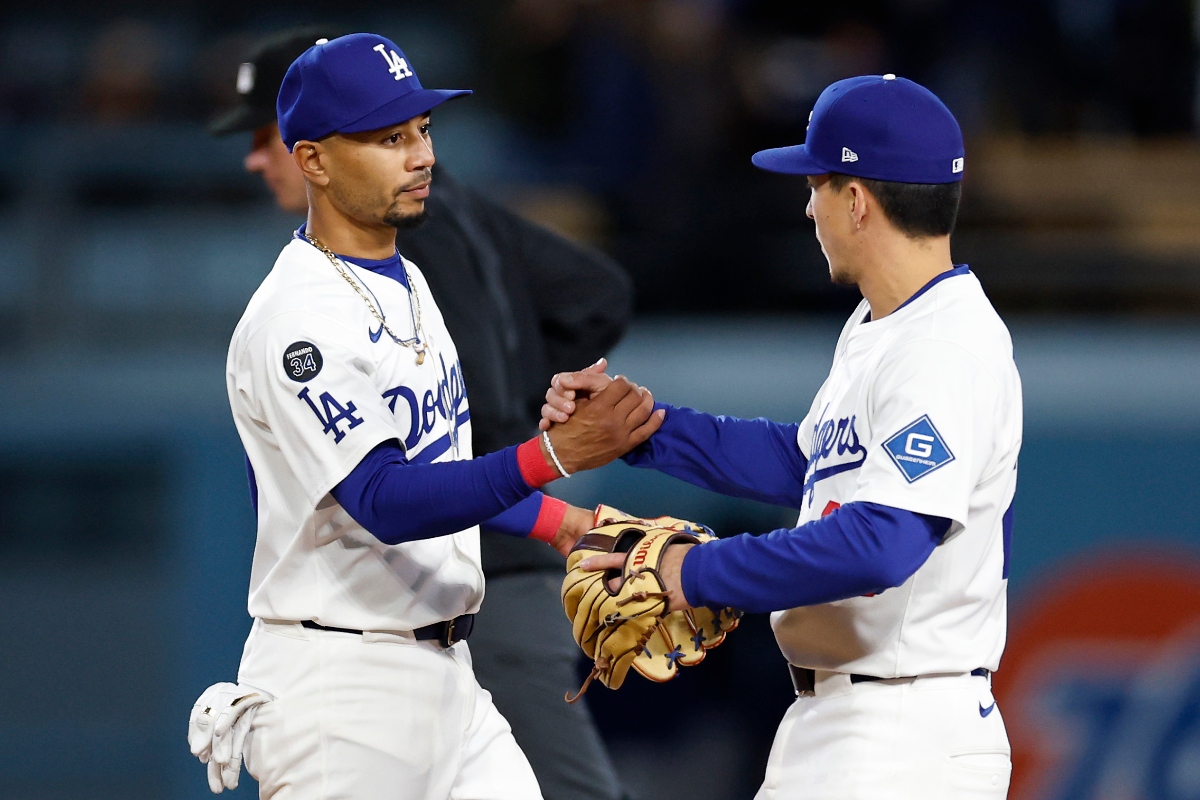 Dodgers rompen récord histórico con inicio perfecto