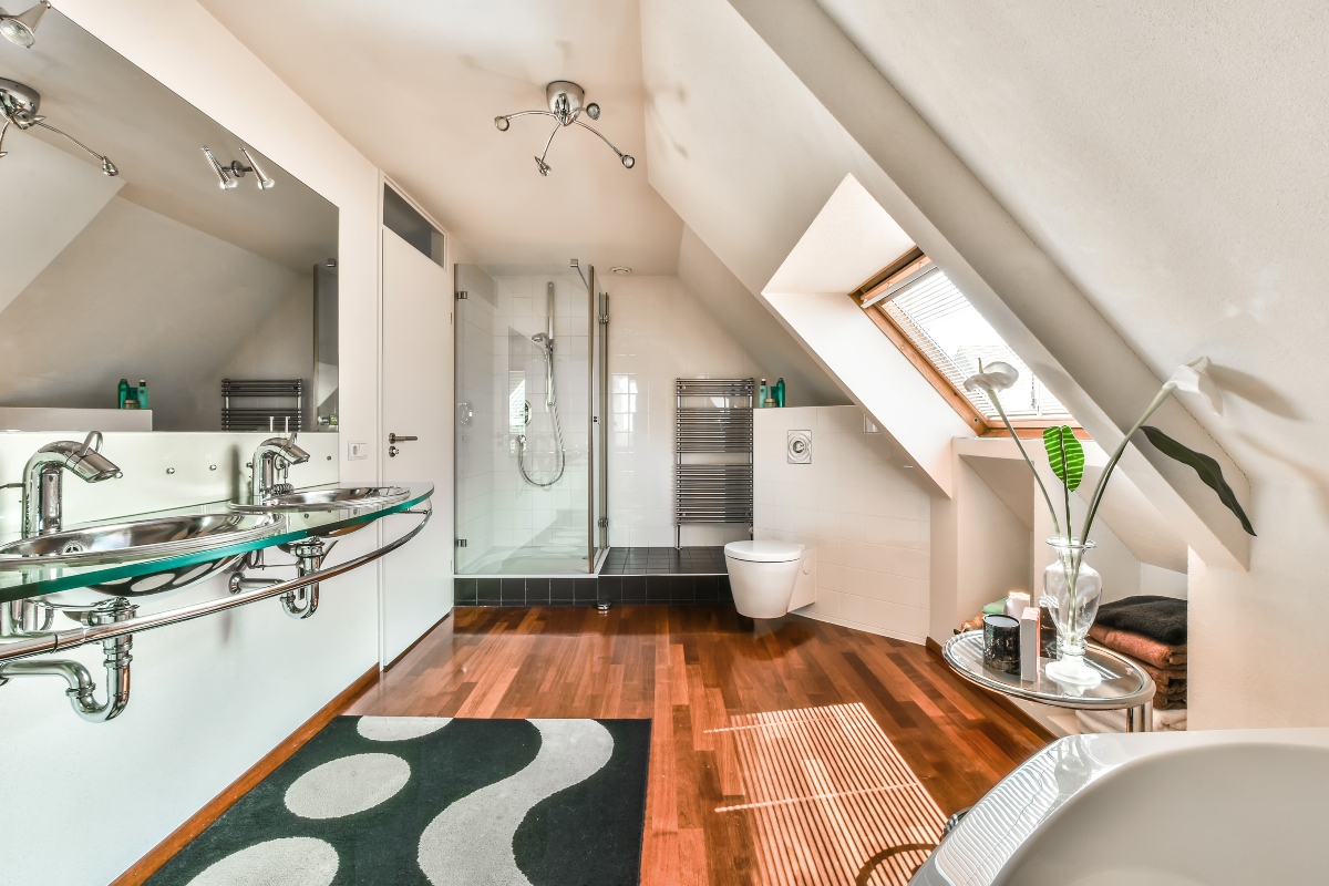 10 formas económicas de renovar tu baño sin hacer obras