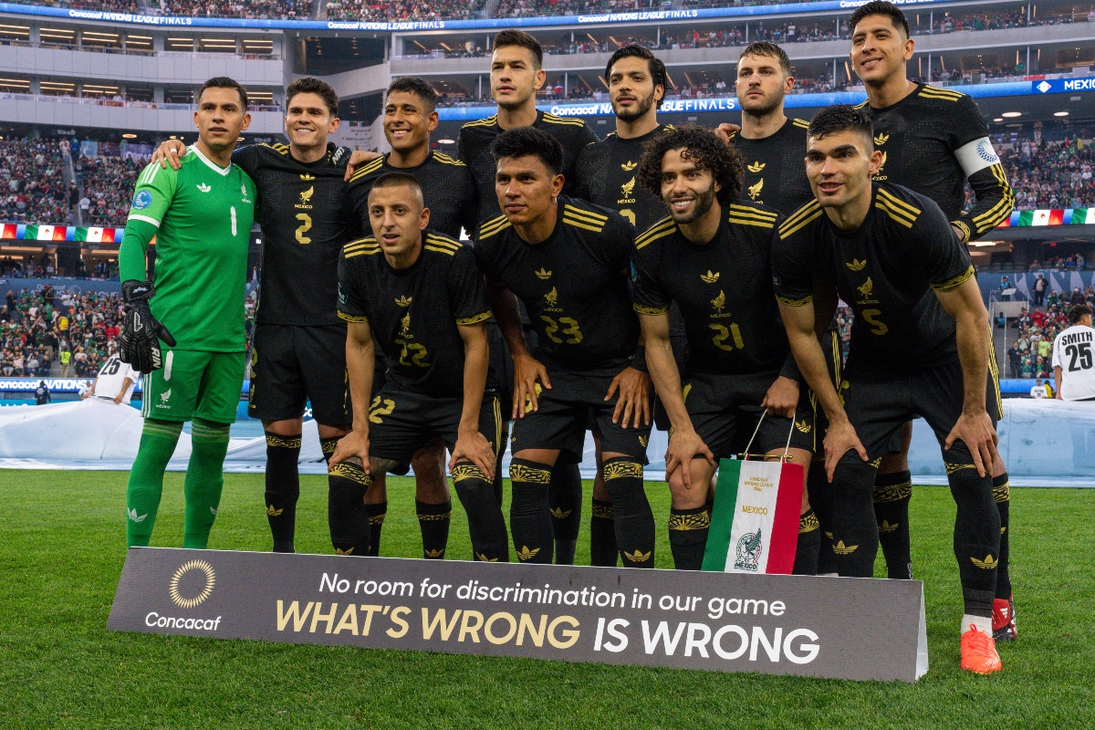 Épico regreso del Estadio Azteca: Tri se enfrentará a potencia europea
