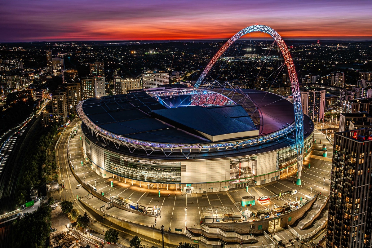 Top mundial de estadios de fútbol: belleza, legado y lo último en tecnología