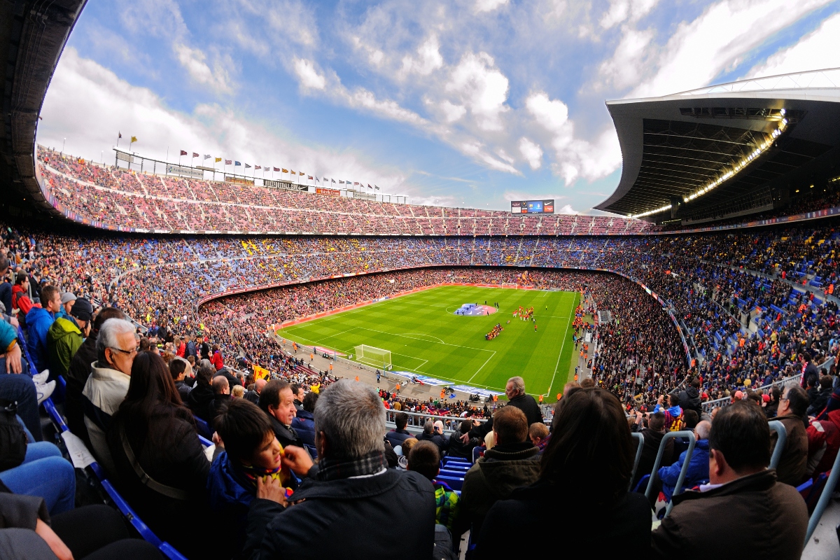 estadios fútbol