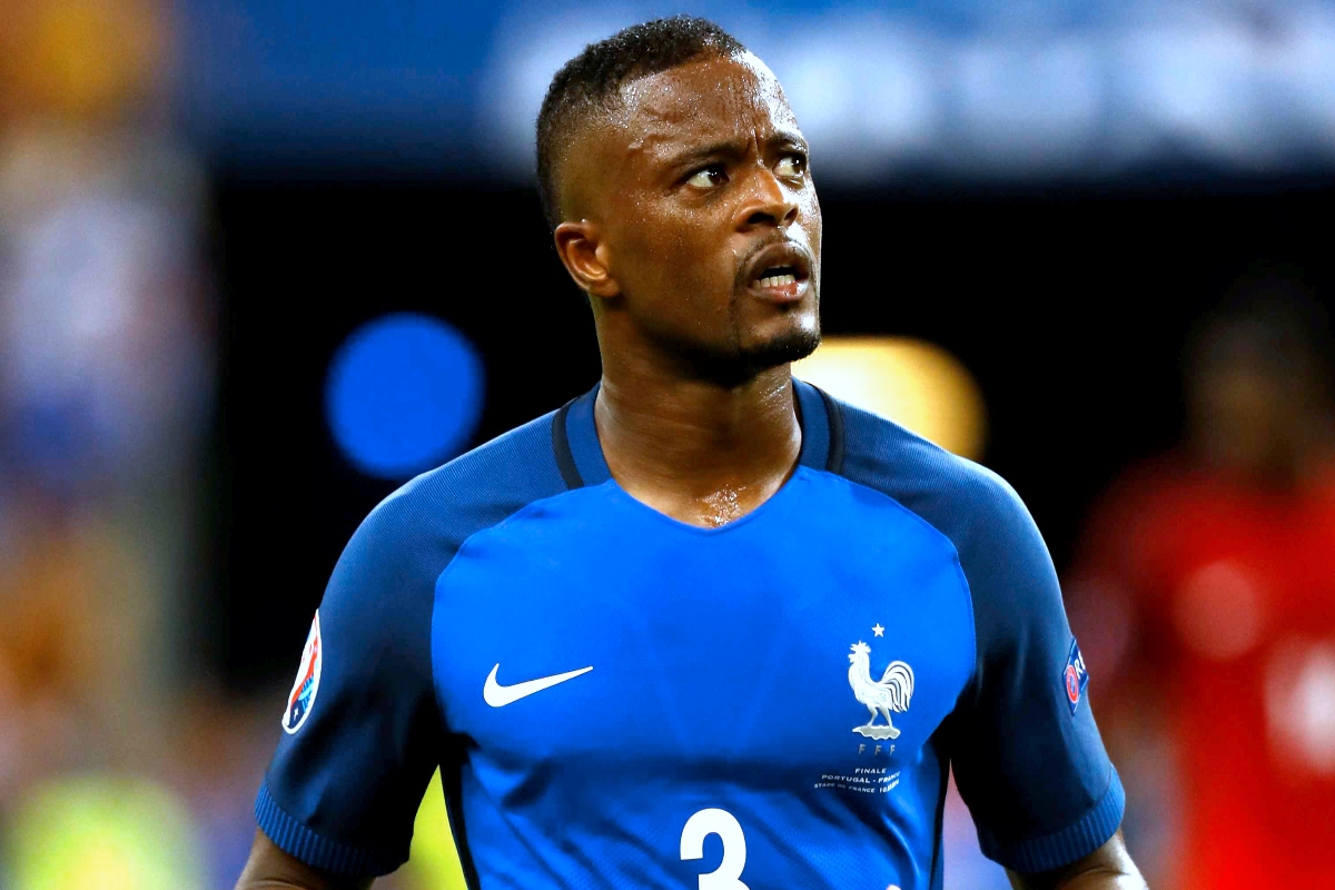 Patric Evra