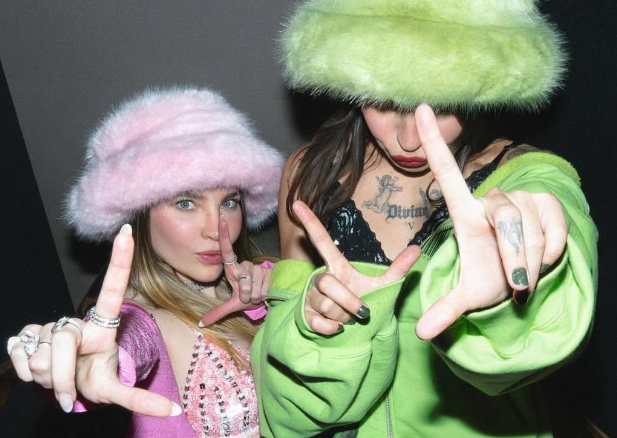 Belinda une fuerzas con la cantante EMJAY colaborando en el tema ‘Boss Remix’
