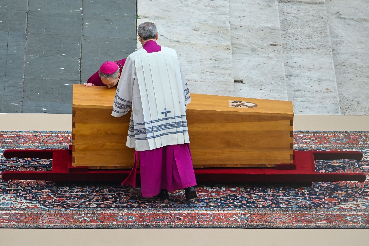 ¿Cuándo será el funeral del papa? Esto es lo que sabemos