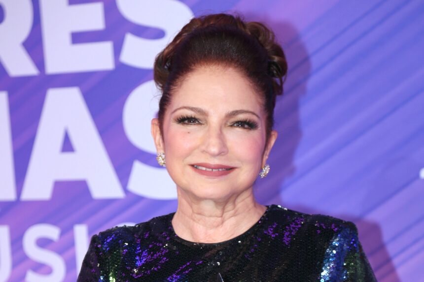 Gloria Estefan