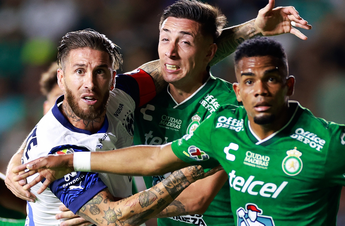 Toluca líder Clausura 2025, Sergio Ramos, Monterrey, León, Liguilla, QuéOnnda