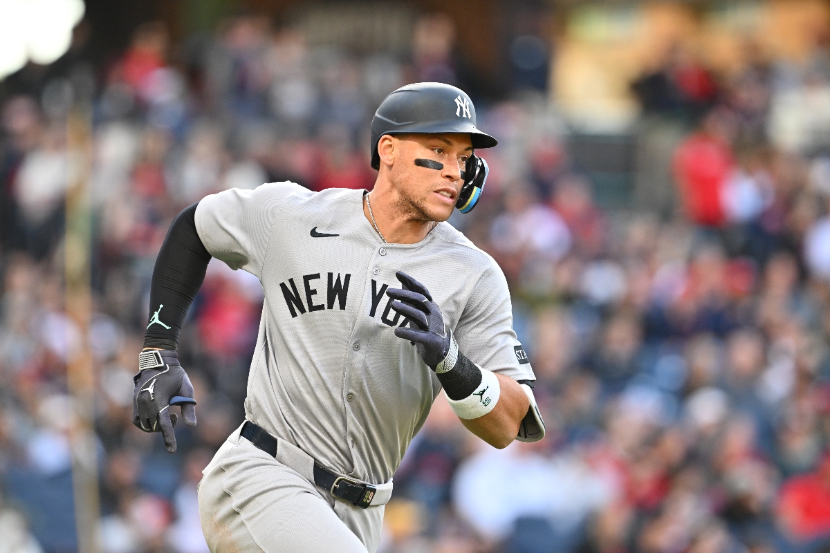 Aaron Judge iguala hazaña histórica en los Yankees en 2025