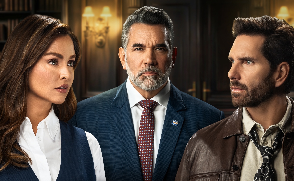 Juegos de Amor y Poder: Quién es quién en la novela de TelevisaUnivision
