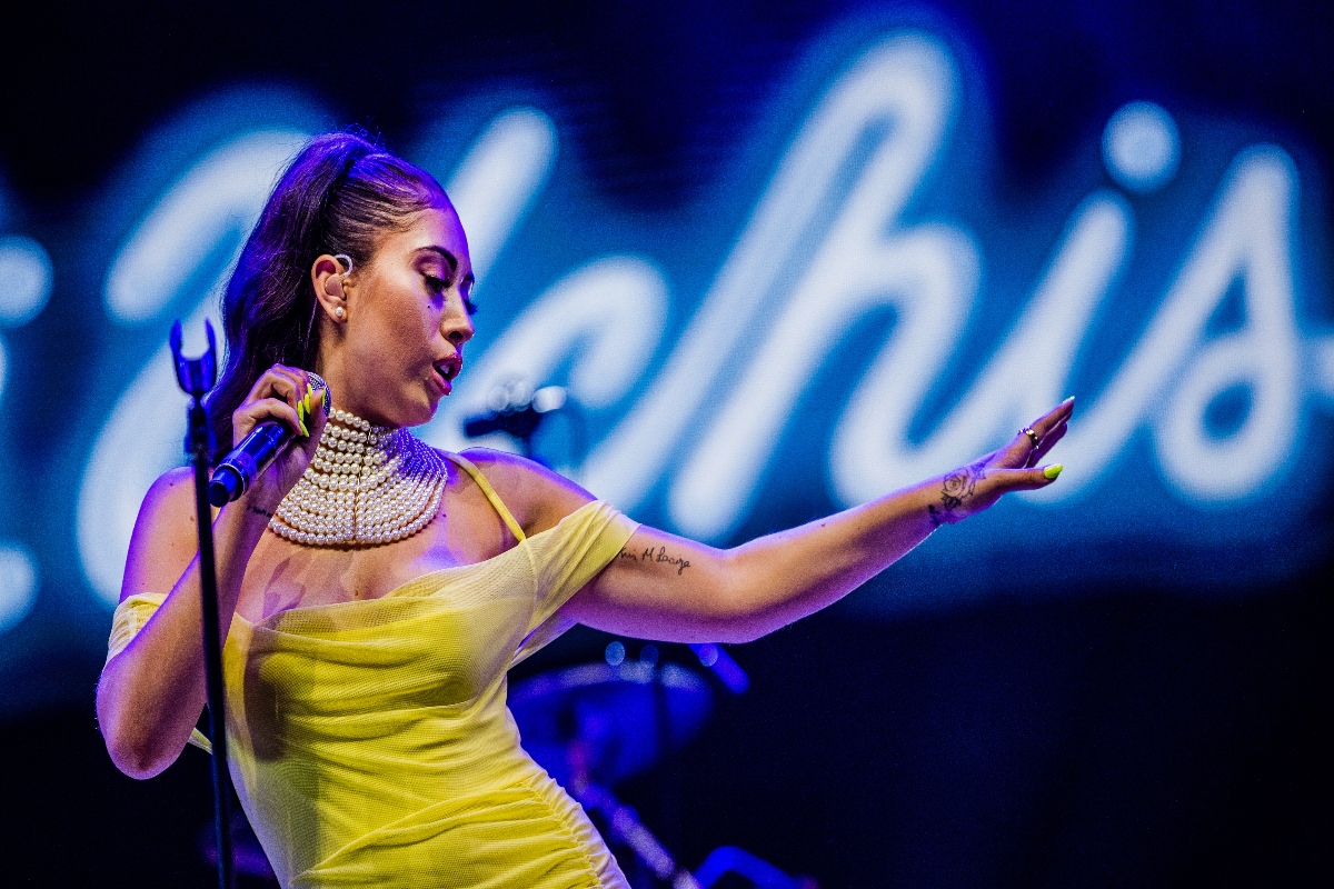 Kali Uchis revela su lado más íntimo con “ILYSMIH” antes de lanzar su nuevo álbum