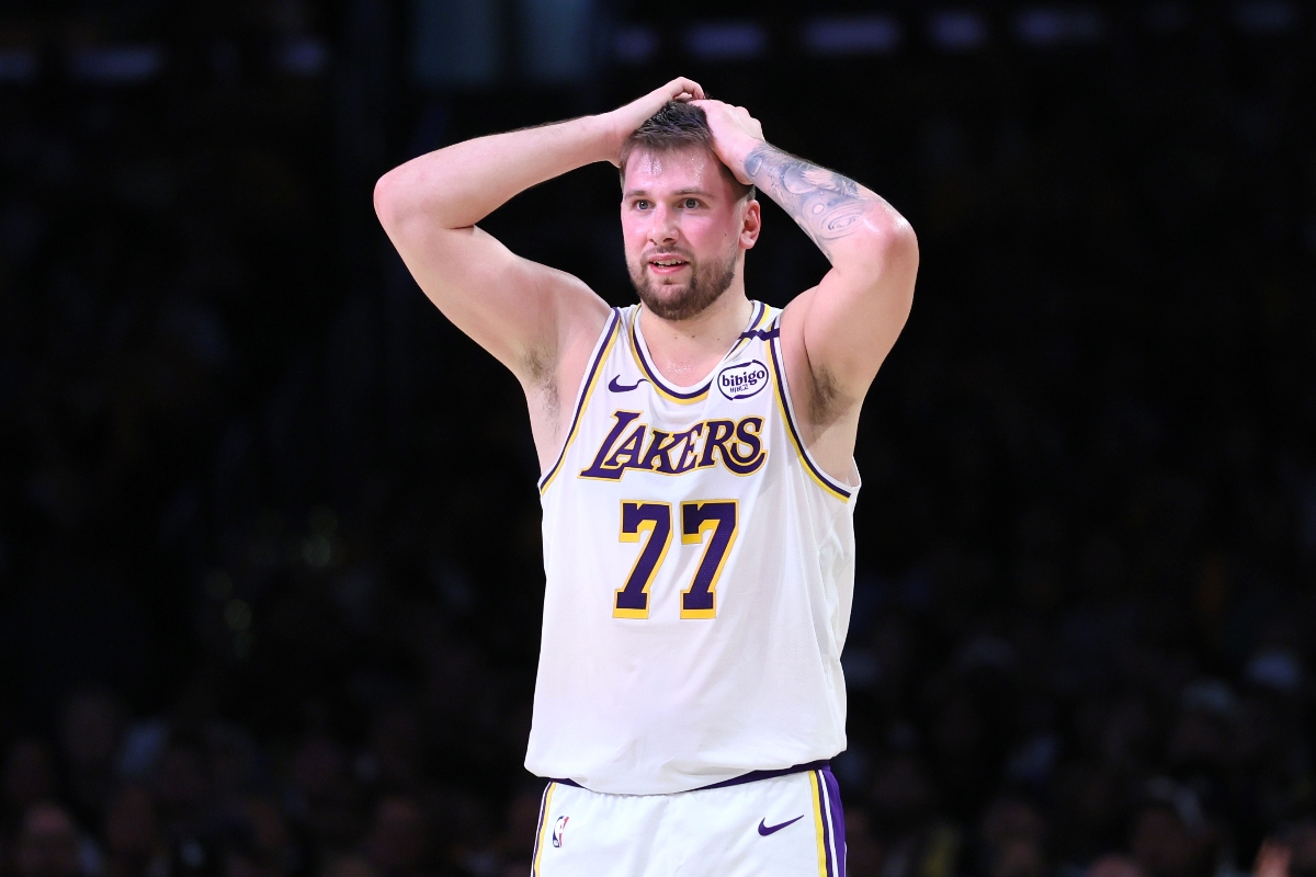 Luka Doncic y los Lakers al borde de la eliminación: ¿Pueden revertir la serie ante los Timberwolves?