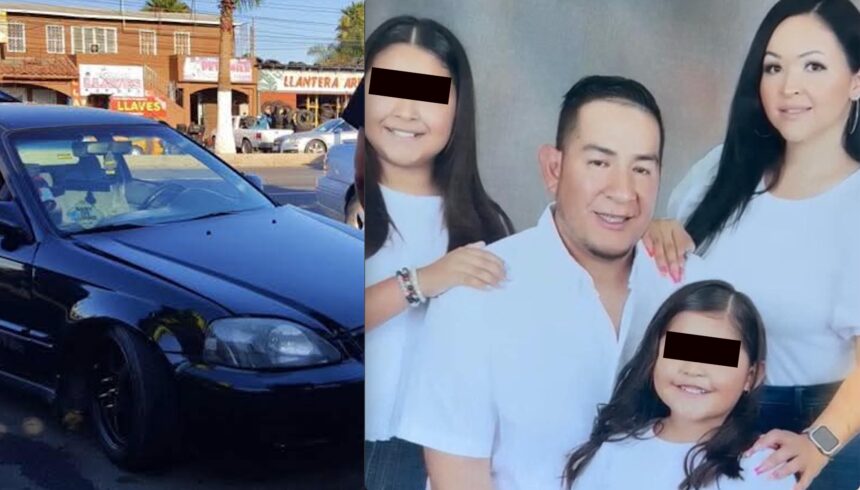 Marco Antonio Talavera, accidente laboral, San Diego, California, QuéOnnda