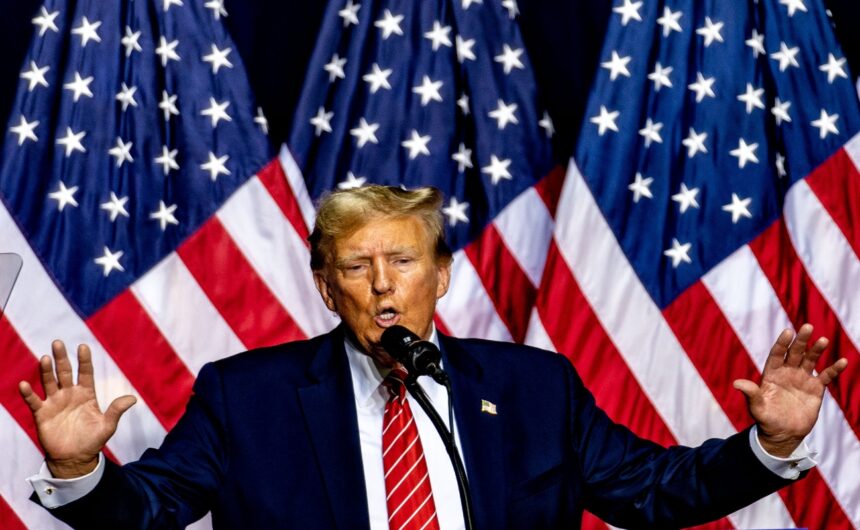 Trump aranceles