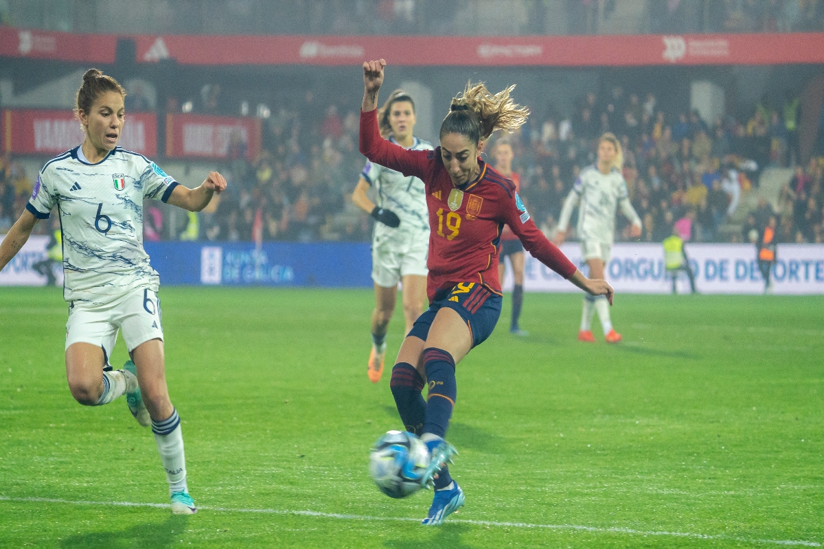 Mundial Femenil 2031
