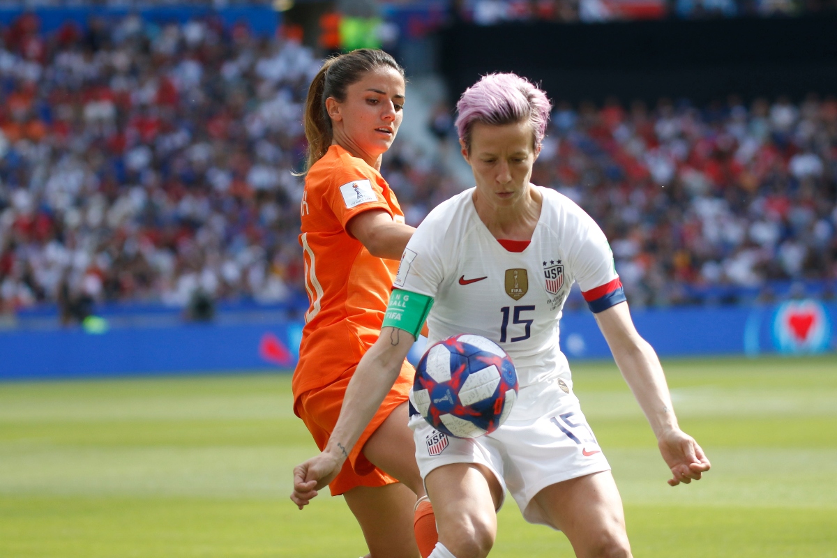 México y EEUU, ¿sede del Mundial Femenil 2031?