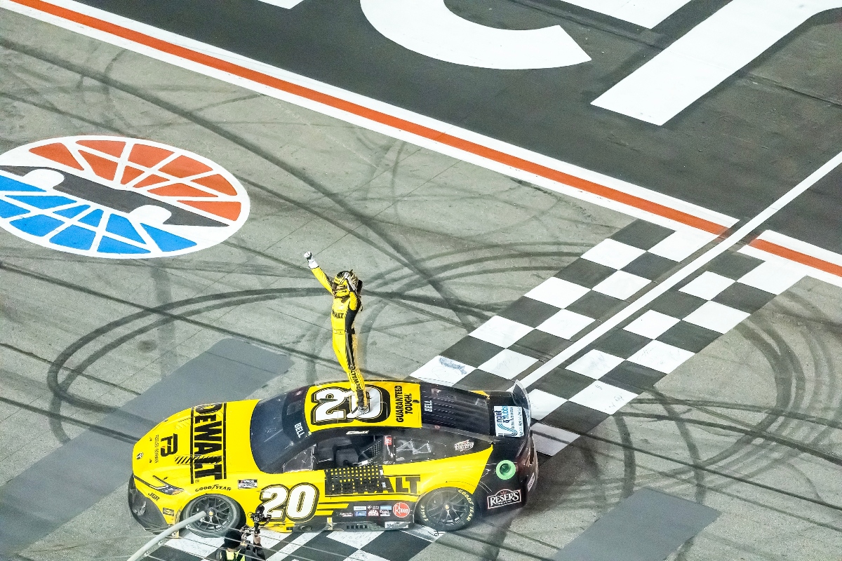 William Byron lidera la NASCAR Cup Series 2025 rumbo a Talladega