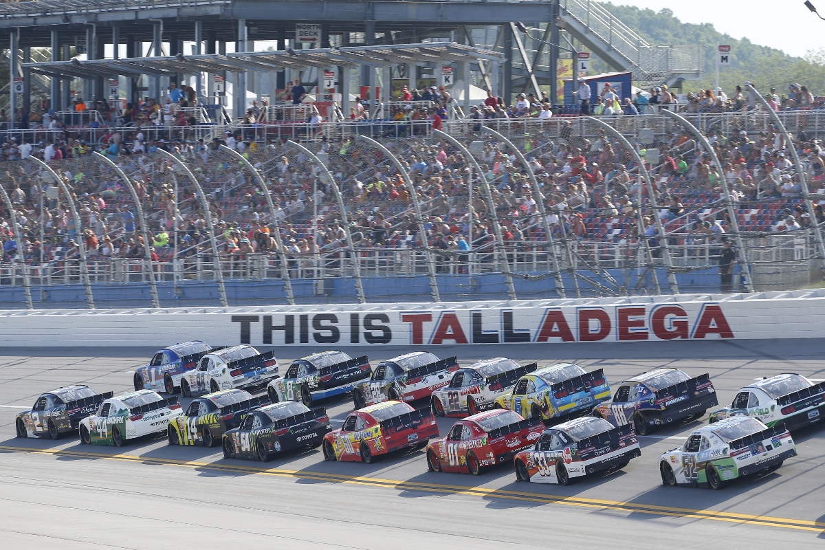 NASCAR 2025