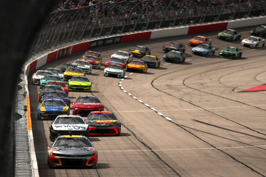 NASCAR para principiantes, NASCAR, carreras, Deportes, QuéOnnda