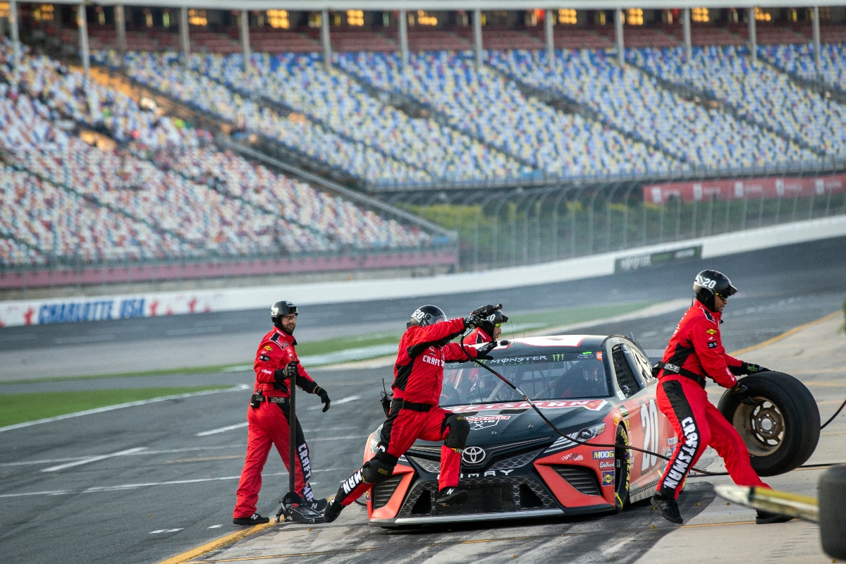 NASCAR All-Star Race 2025: Estrategia, Resistencia y Orgullo de Fabricantes​