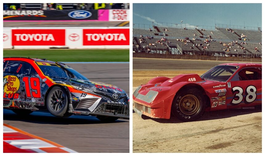 autos en NASCAR, NASCAR, autos, carrera, QuéOnnda