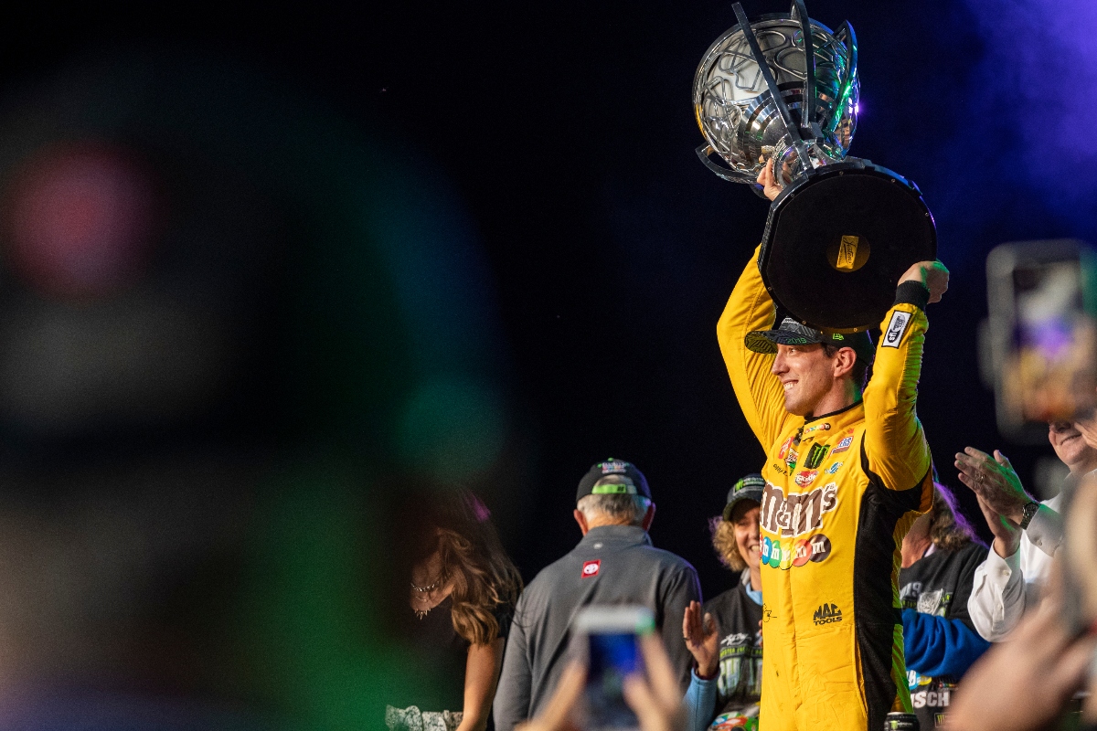 Reglamento de NASCAR, Guía NASCAR, NASCAR, carreras, QuéOnnda