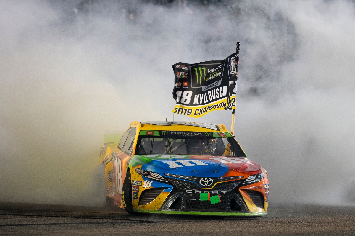Reglamento de NASCAR, Guía NASCAR, NASCAR, carreras, QuéOnnda