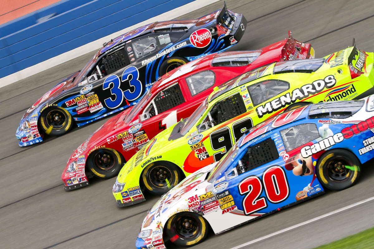 El reglamento de NASCAR explicado fácil (y en español)