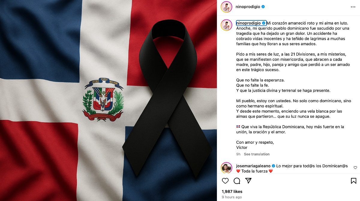 Niño Prodigio Jet Set, Jet Set, República Dominicana, QuéOnnda