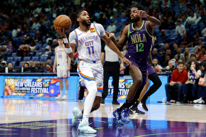 playoffs NBA 2025, equipos favoritos, Conferencia Este, Conferencia Oeste, QuéOnnda