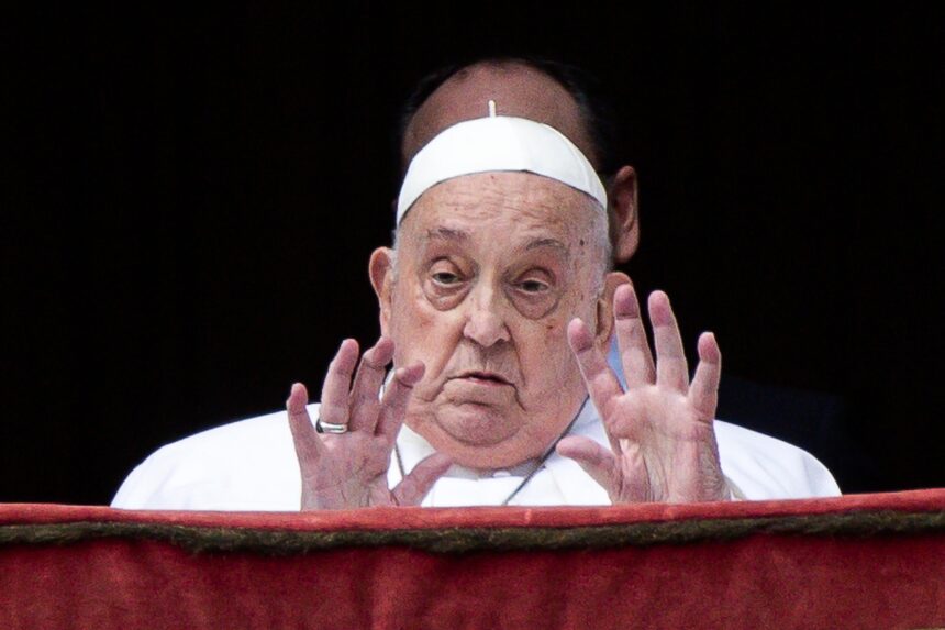 cónclave papal