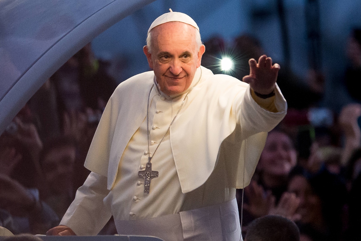 Adiós al papa hispano: Muere Francisco