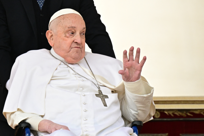 Papa Francisco Vía Crucis, Papa Francisco, Vía Crucis, Semana Santa, QuéOnnda