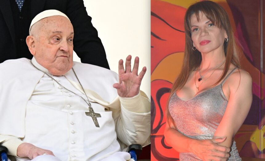 Mhoni Vidente papa Francisco, Mhoni Vidente, Papa Francisco, predicción cumplida, QuéOnnda
