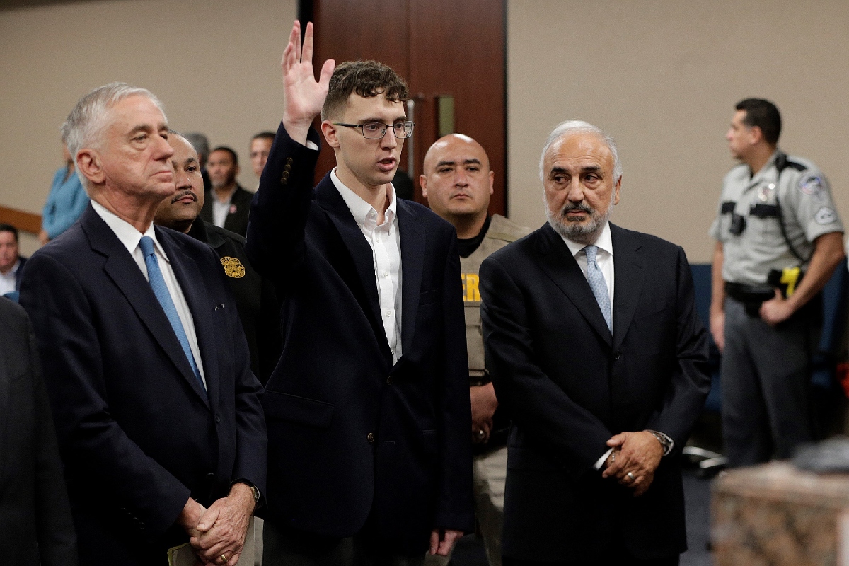 Patrick Crusius recibe segunda cadena perpetua por masacre de El Paso